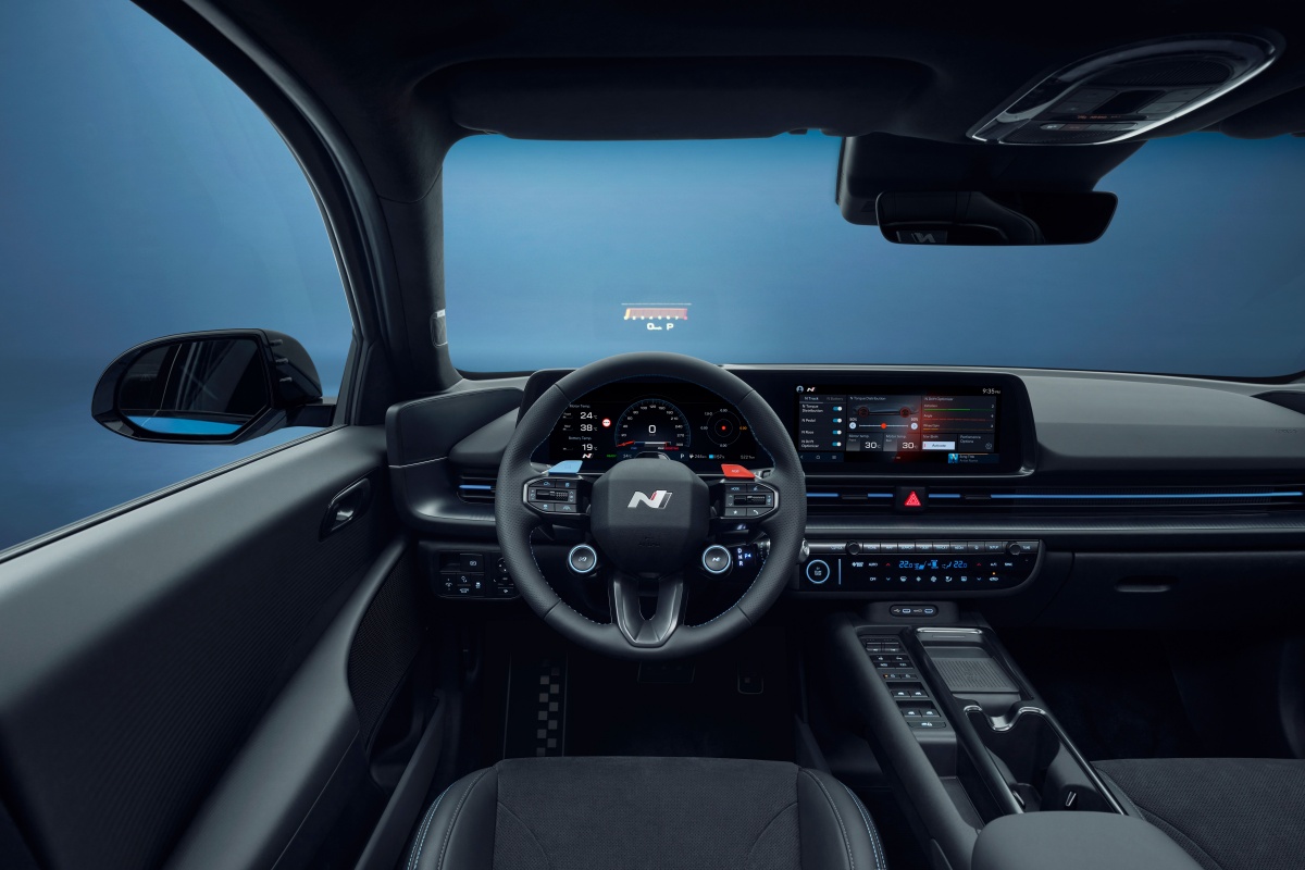 Hyundai Ioniq 6 N