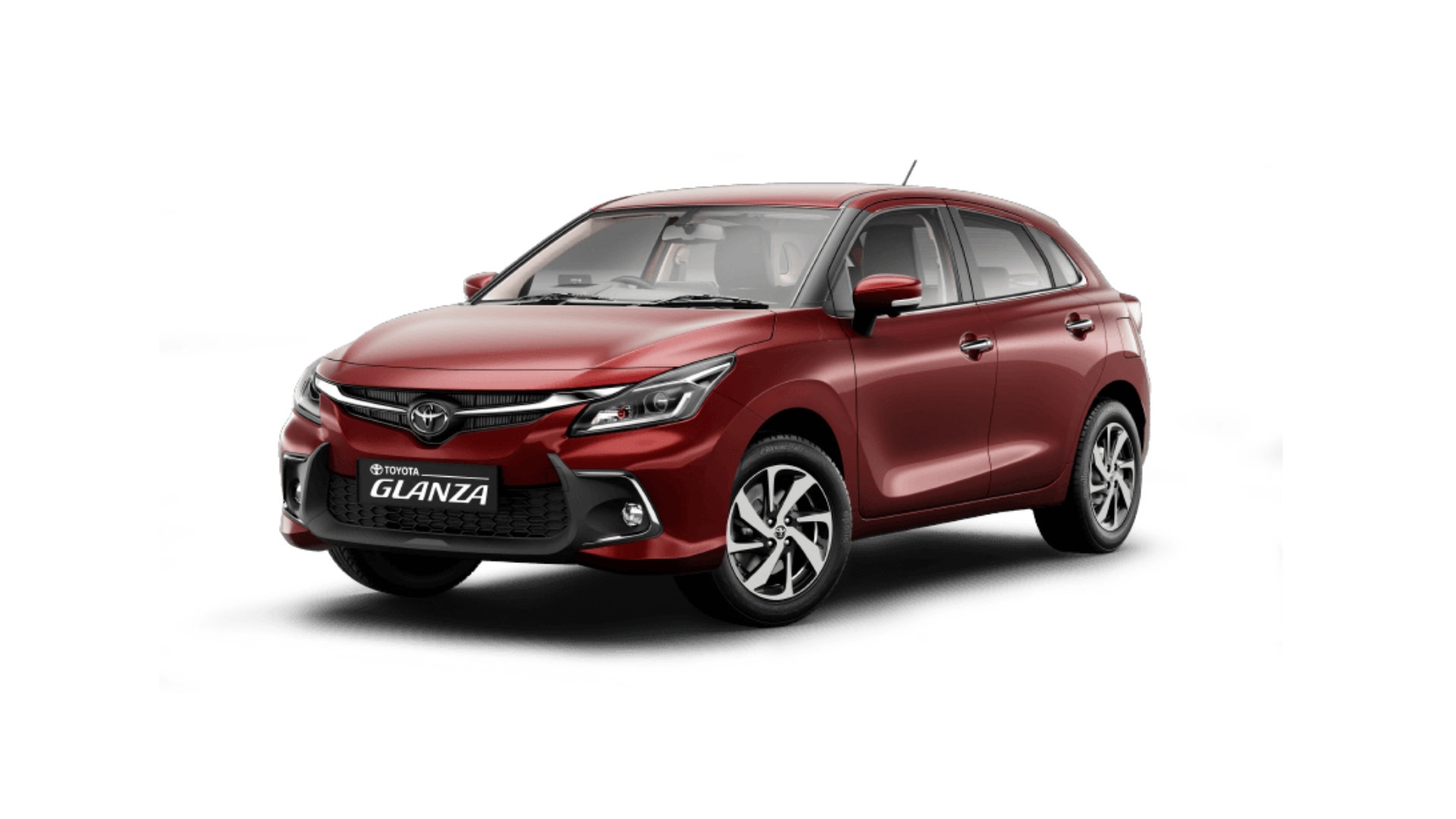 Toyota Glanza