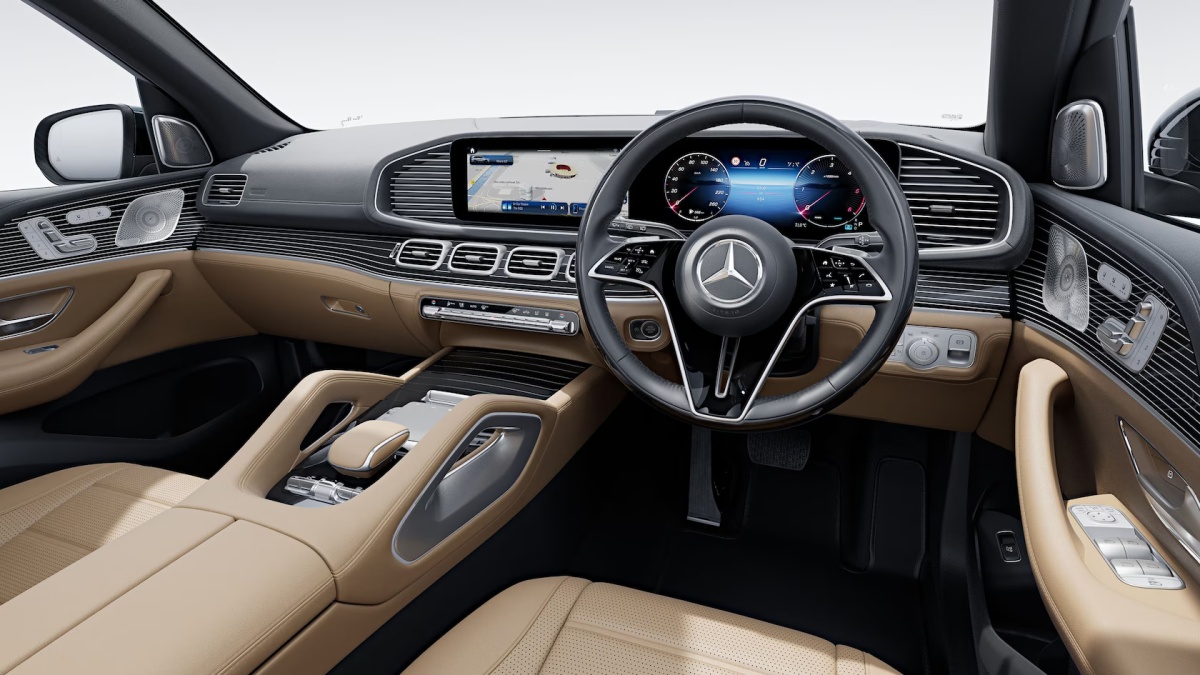 Mercedes-Benz GLS