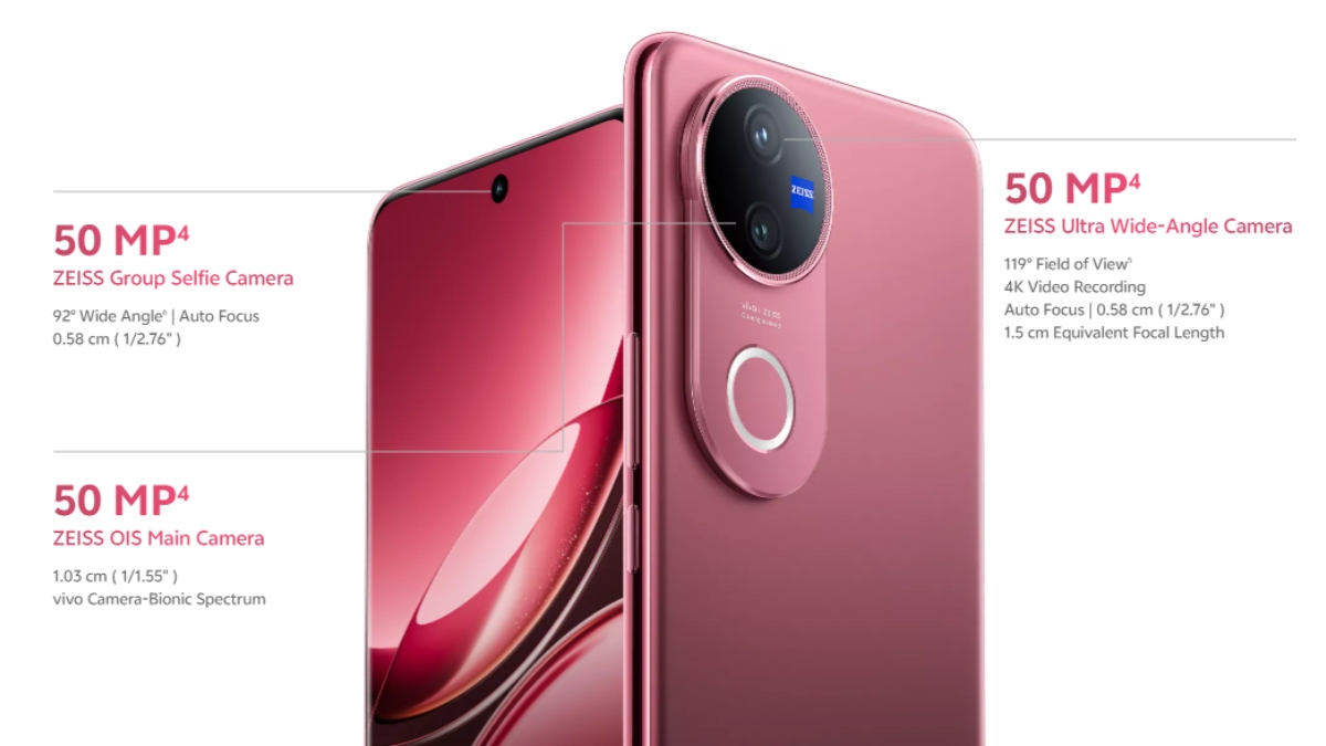 Vivo V50