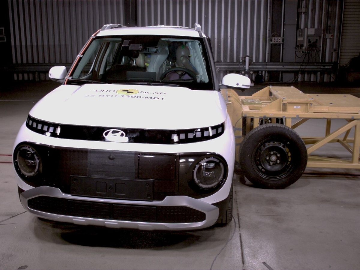 Hyundai Inster EV