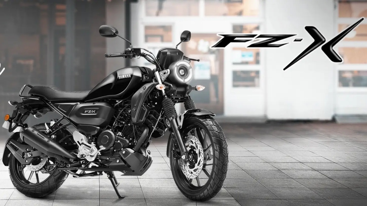 Yamaha FZX