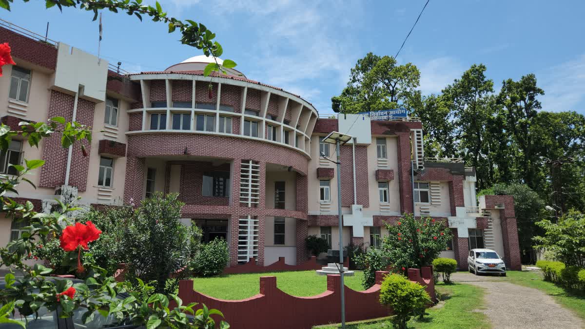 UTTARAKHAND PANCHAYAT ELECTION