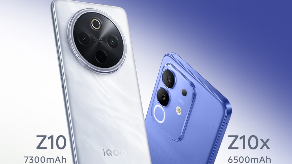 iQOO Z10x
