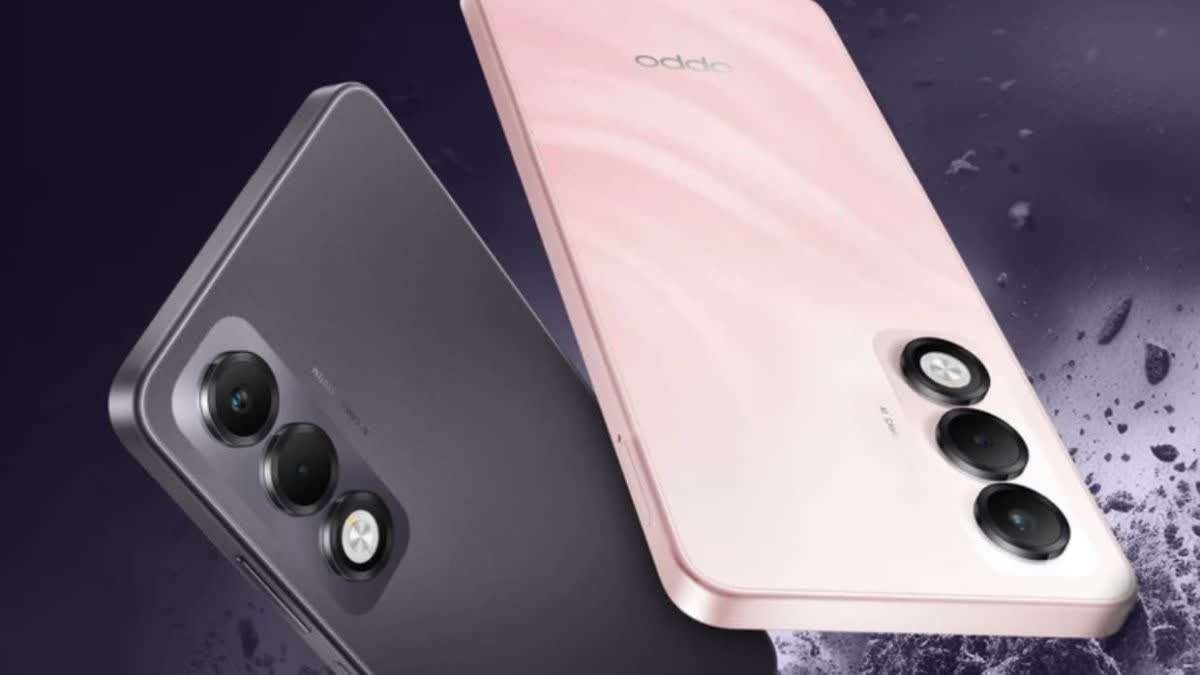 OPPO K13x