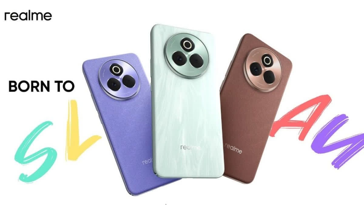 Realme P3x