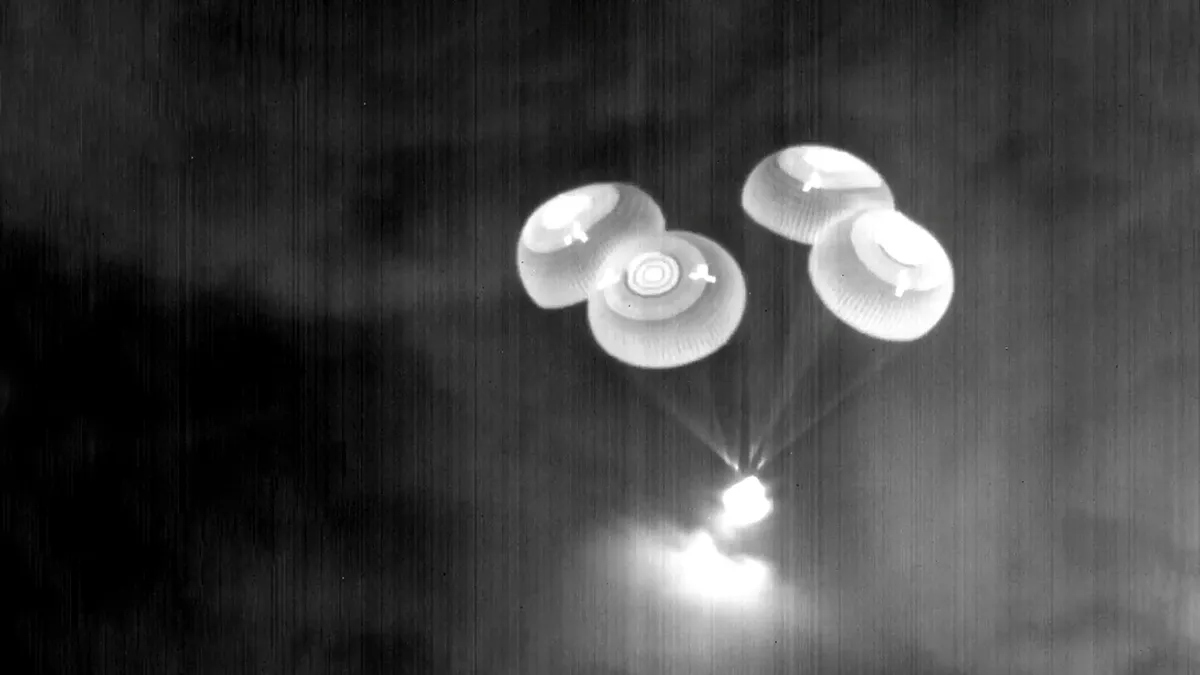 SpaceX Dragon