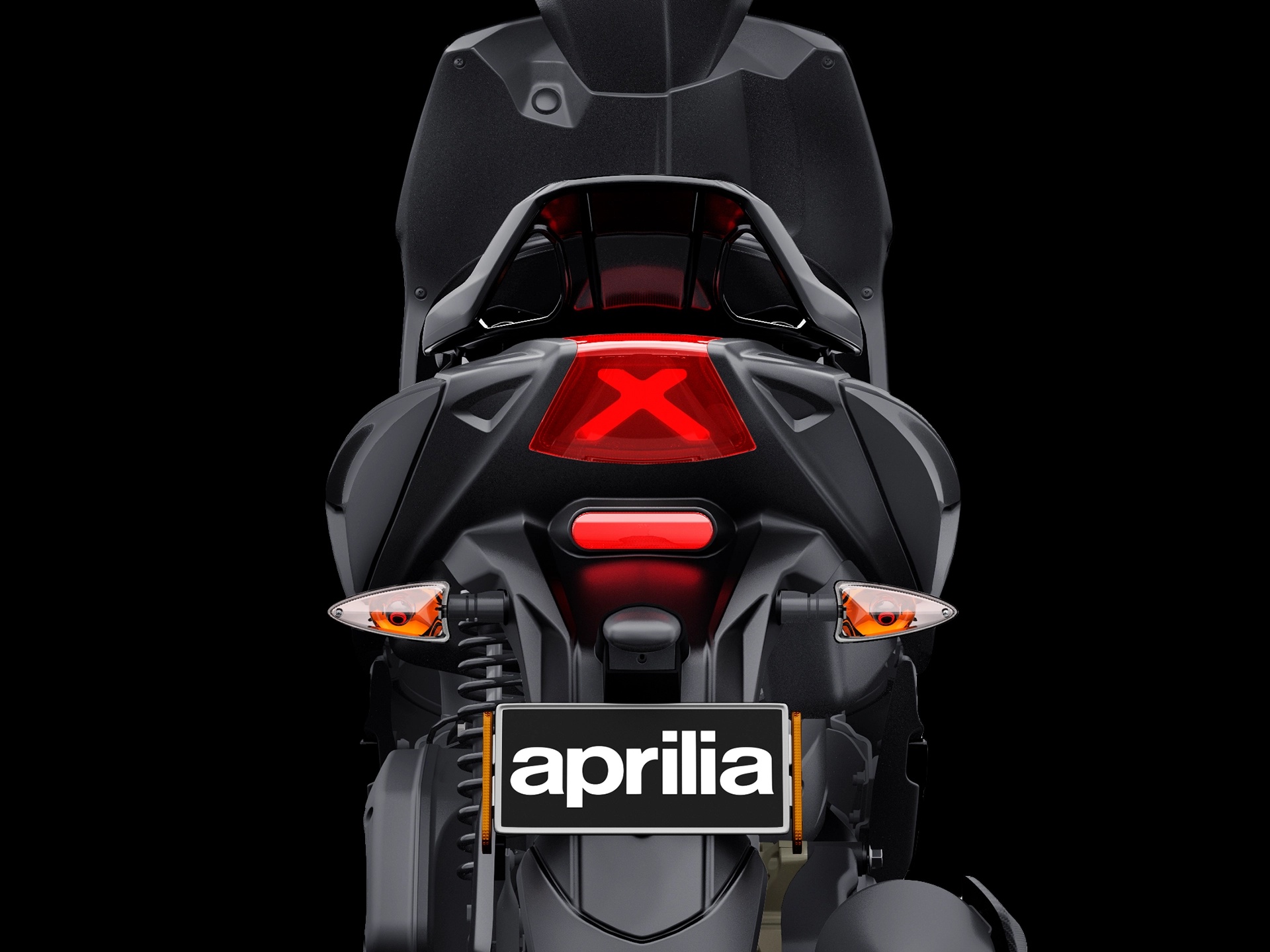 Aprilia SR 175