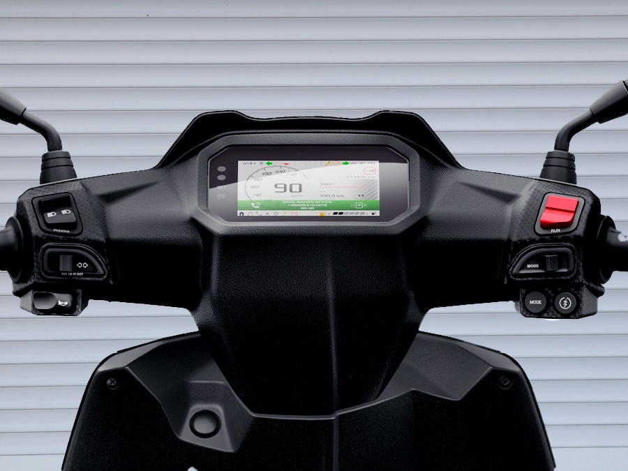 Aprilia SR 175