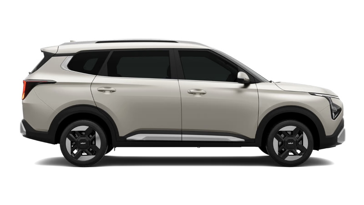 Kia Carens Clavis EV