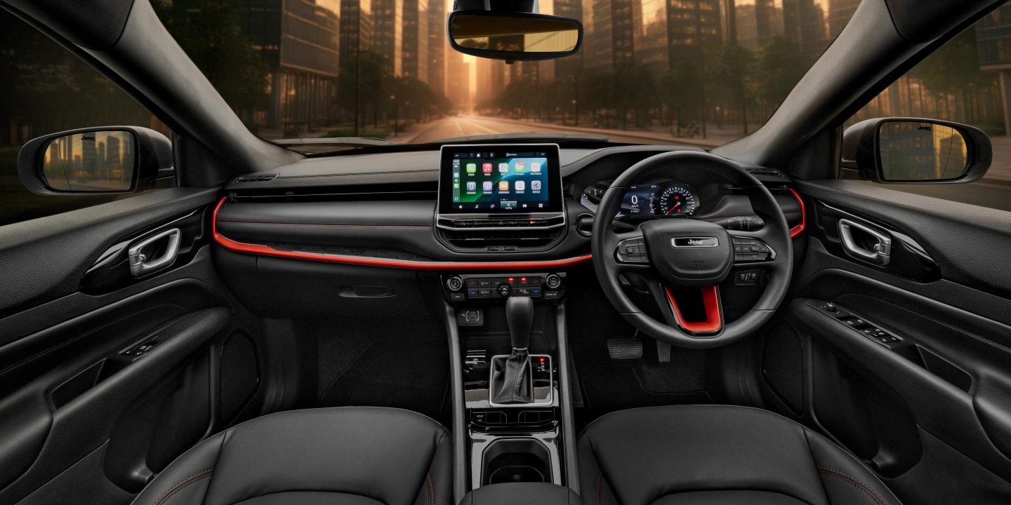 Jeep Compass Trail Edition
