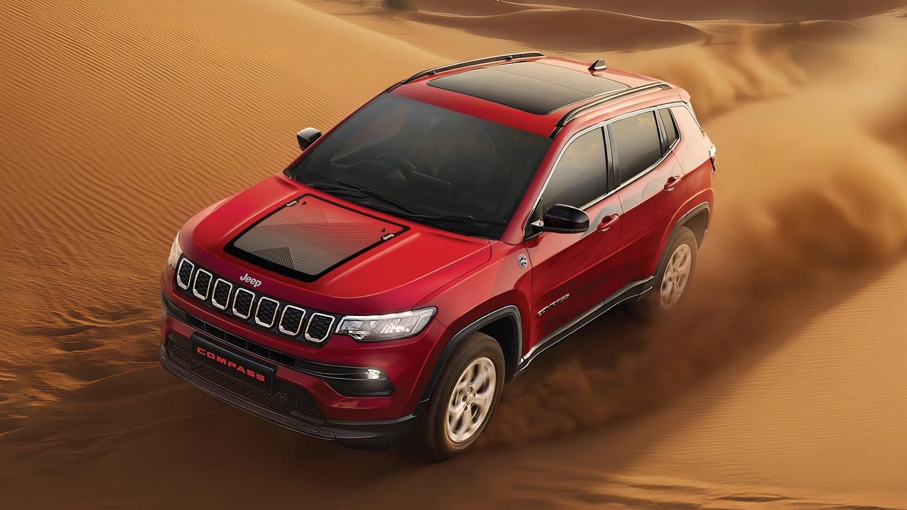 Jeep Compass Trail Edition
