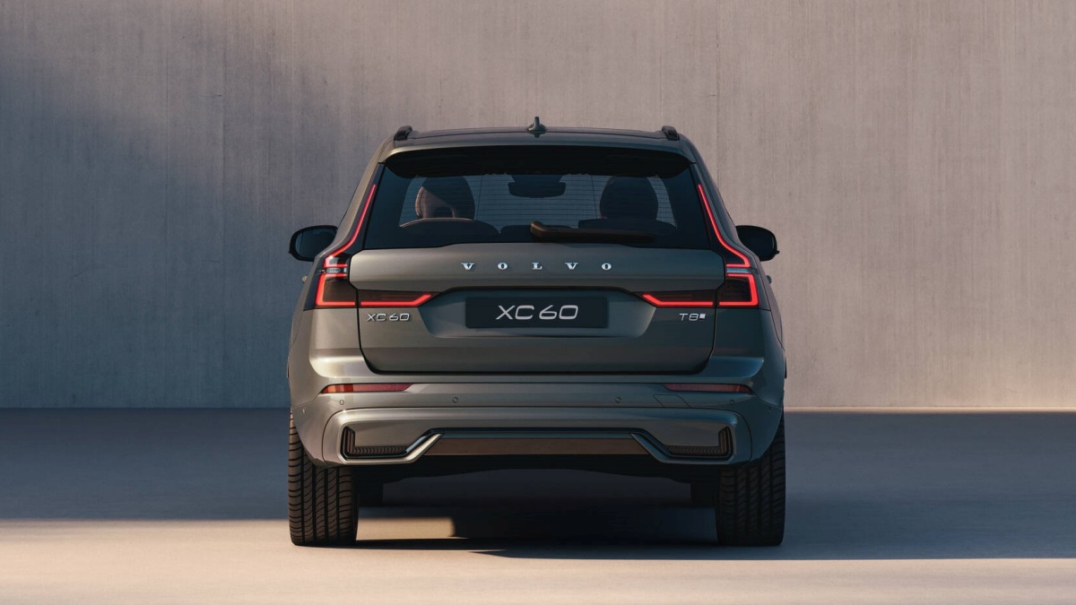2026 Volvo XC60