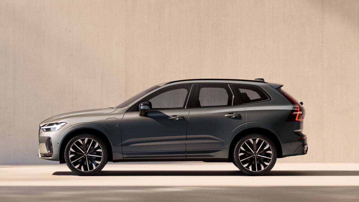 2026 Volvo XC60