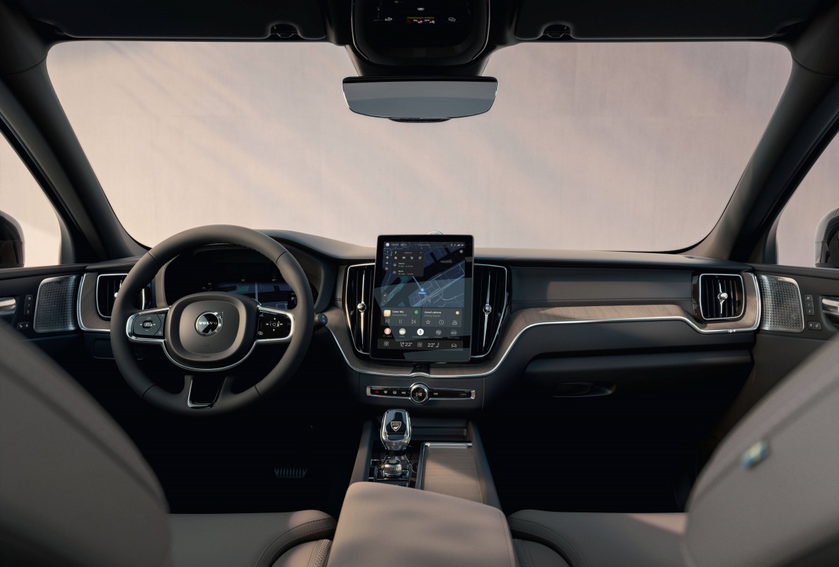 2026 Volvo XC60