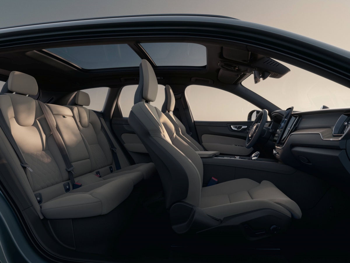 2026 Volvo XC60