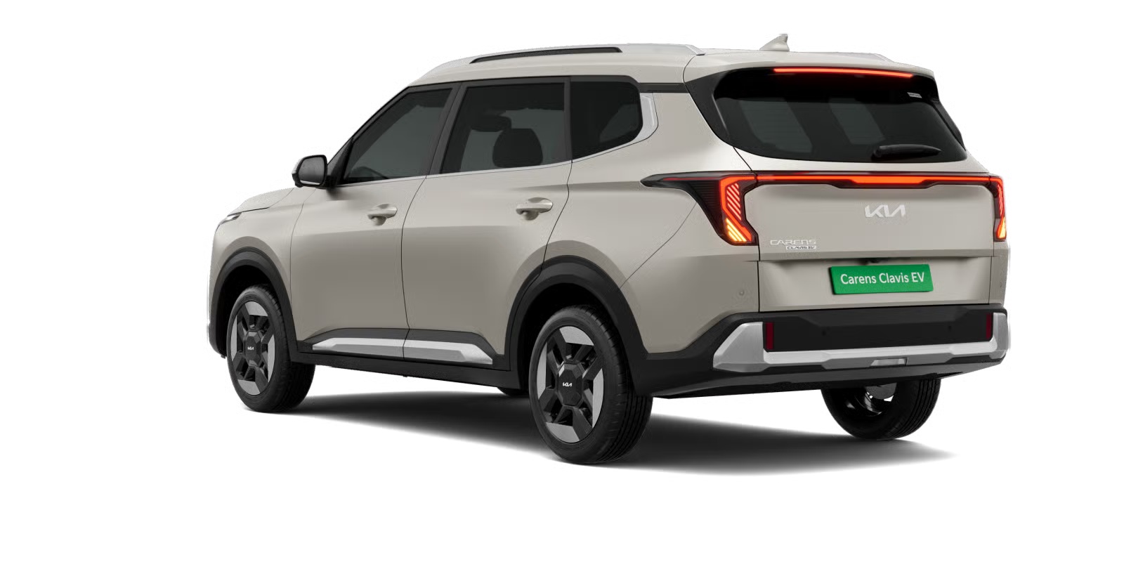 Kia Carens Clavis EV