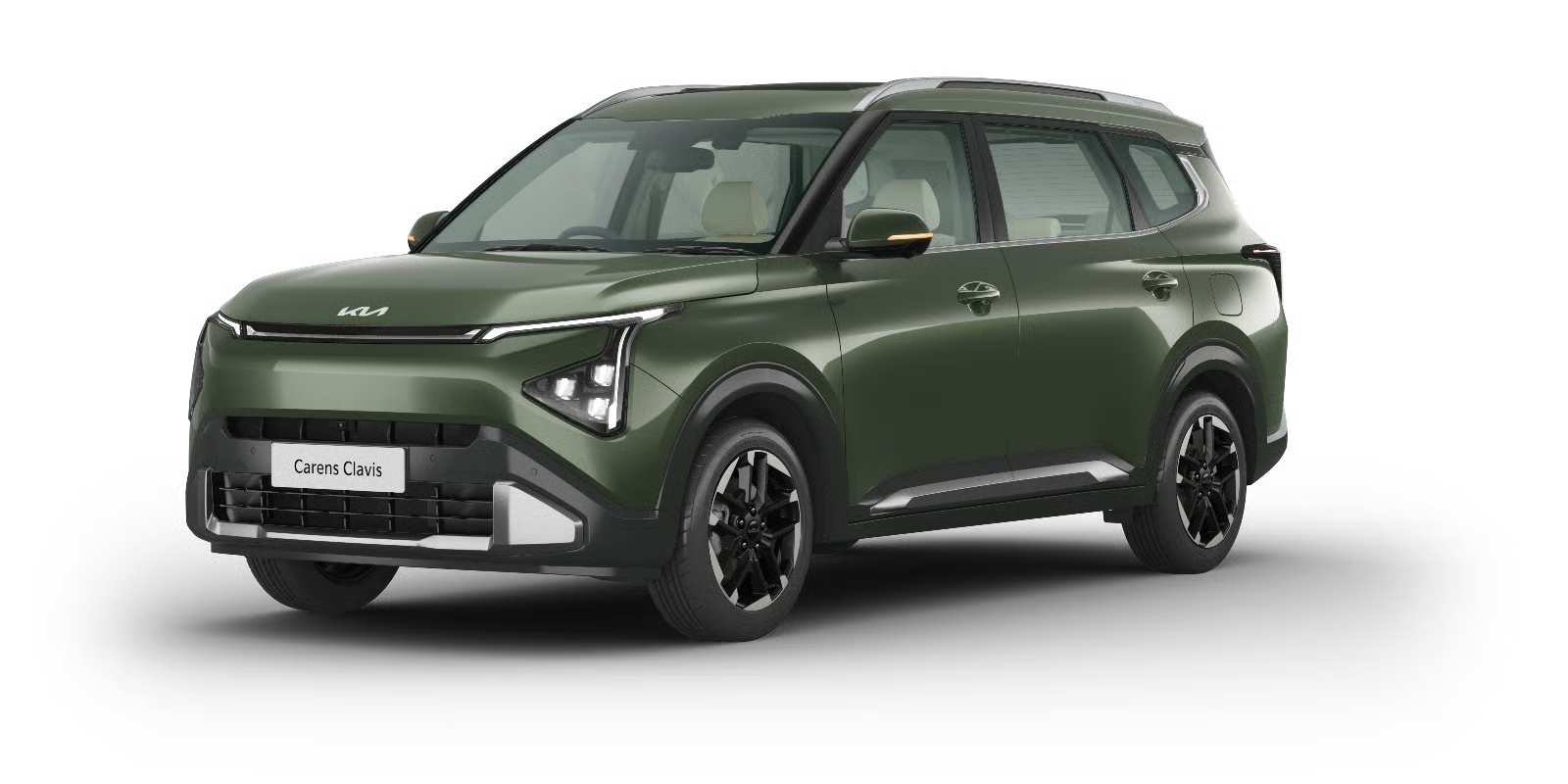 Kia Carens Clavis ICE