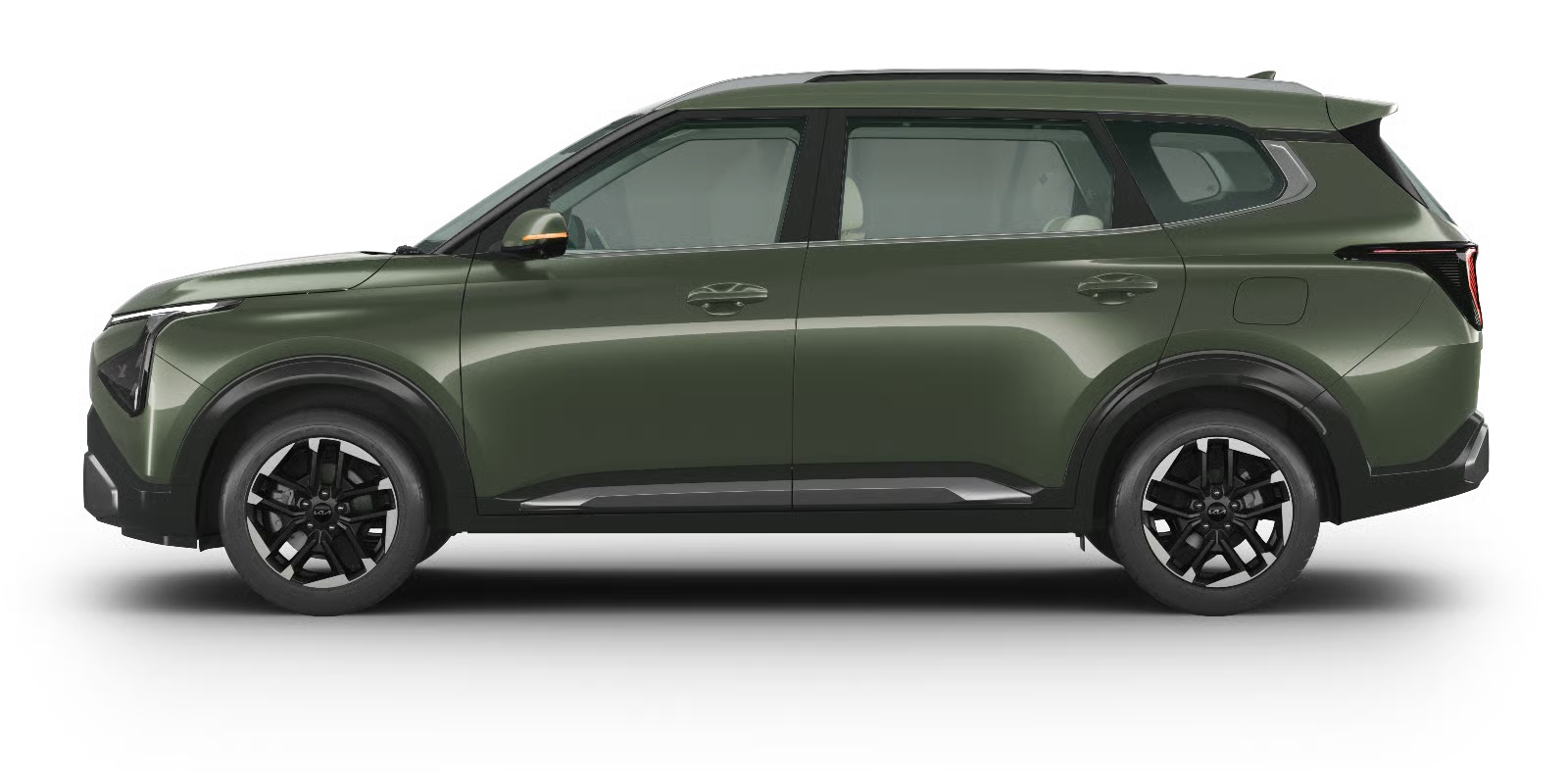 Kia Carens Clavis ICE