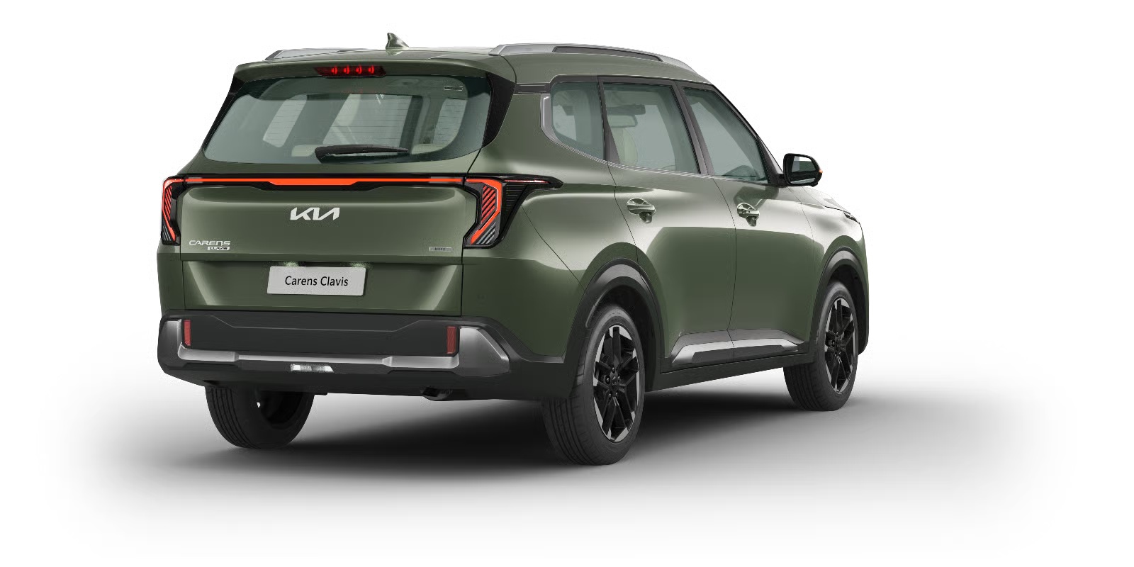 Kia Carens Clavis ICE
