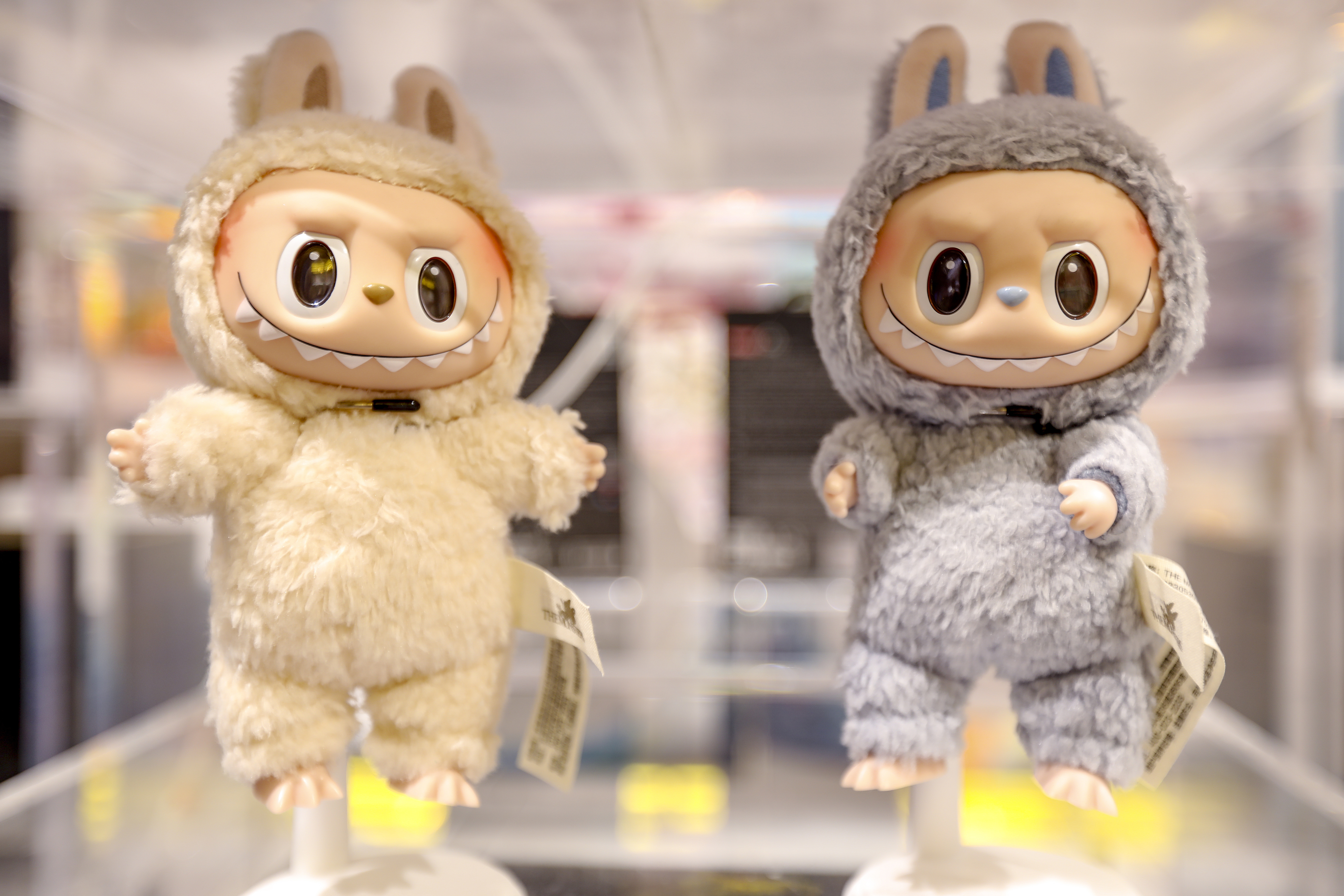 This trending LABUBU DOLL is very scary, know where this doll came from and why is there so much demand