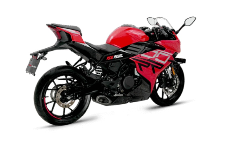 Keeway RR300
