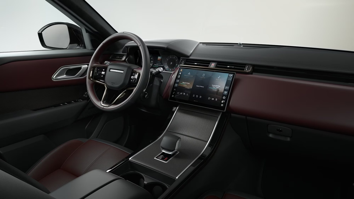 Range Rover Velar Autobiography