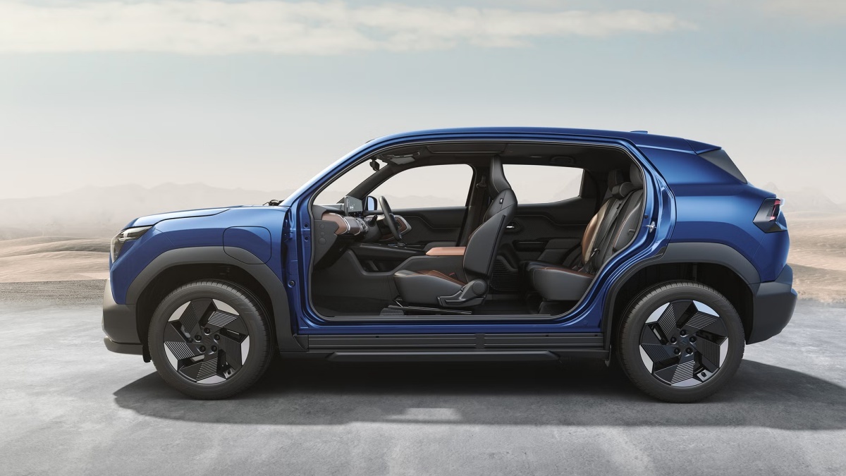 Maruti Suzuki e-Vitara