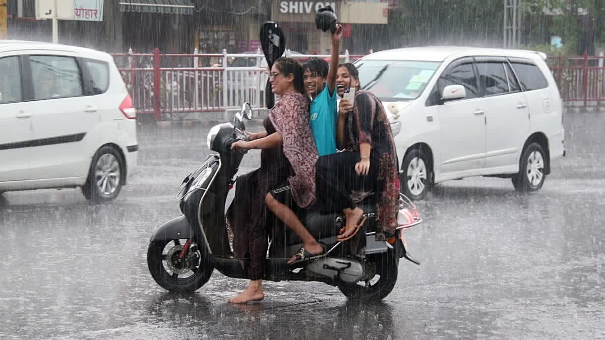 BIKE MAINTENANCE IN MONSOON