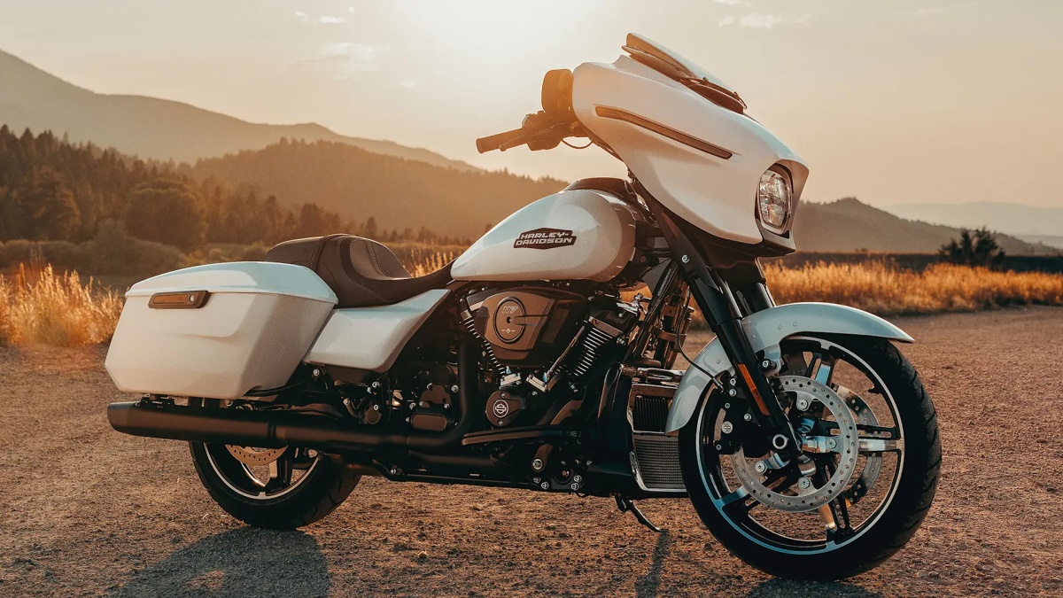 Harley-Davidson Street Glide