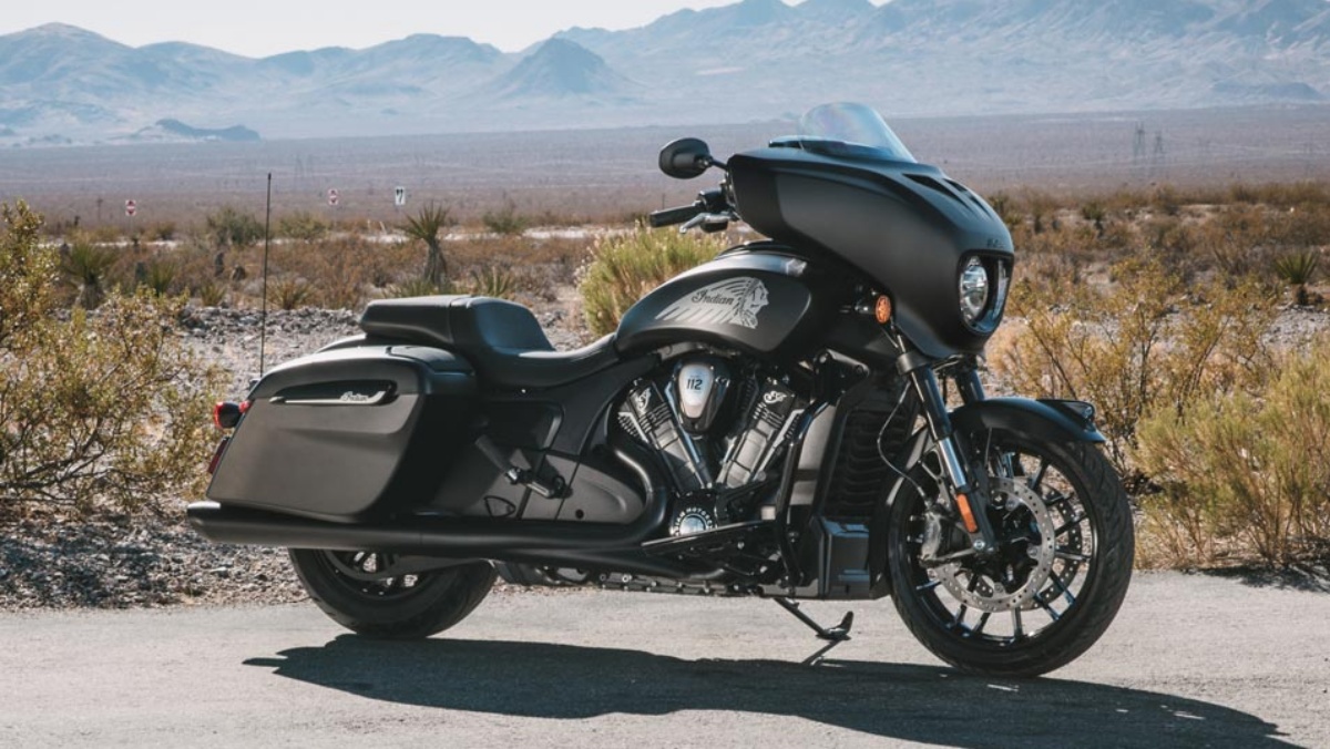 Indian Chieftain PowerPlus Limited
