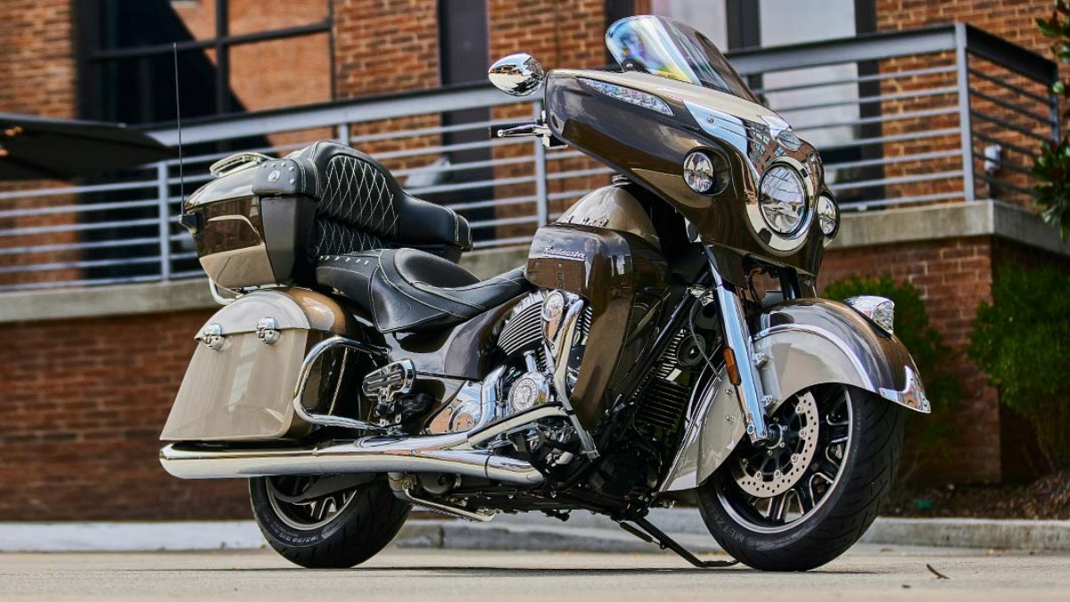 Indian Roadmaster