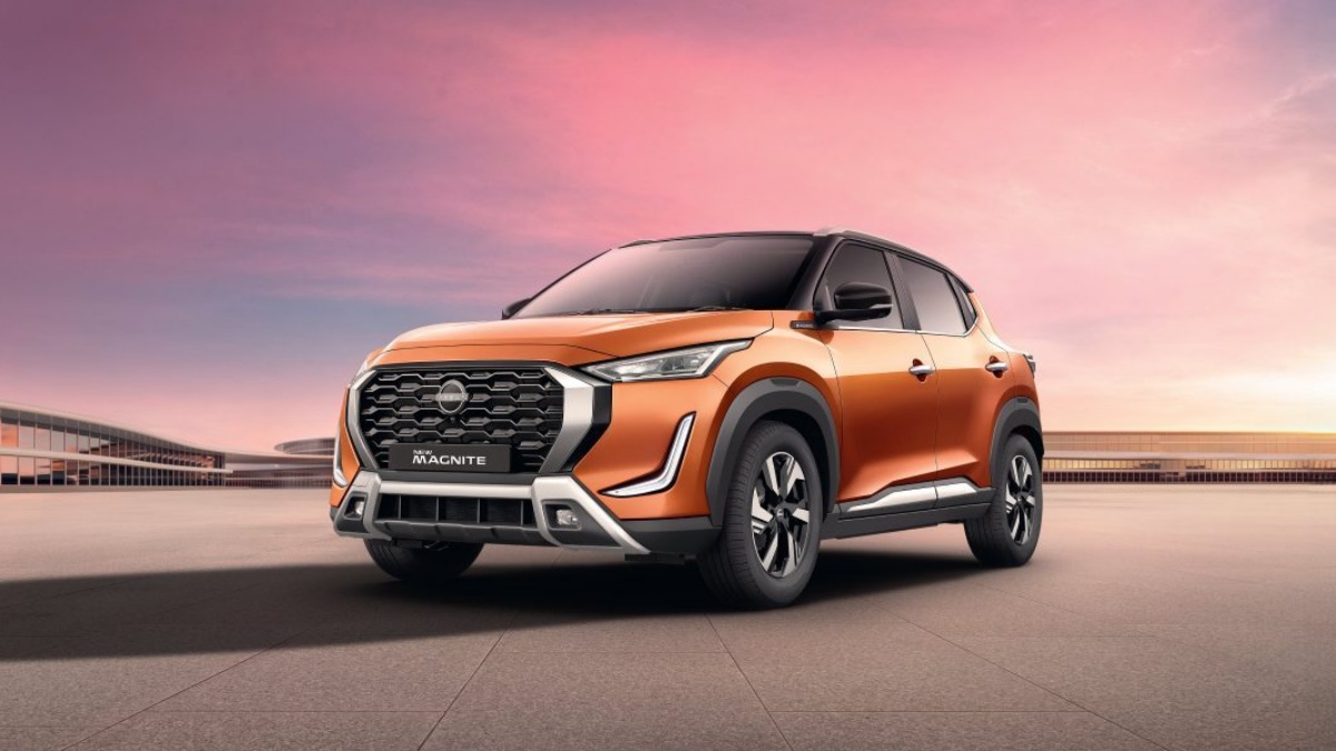 Nissan Magnite