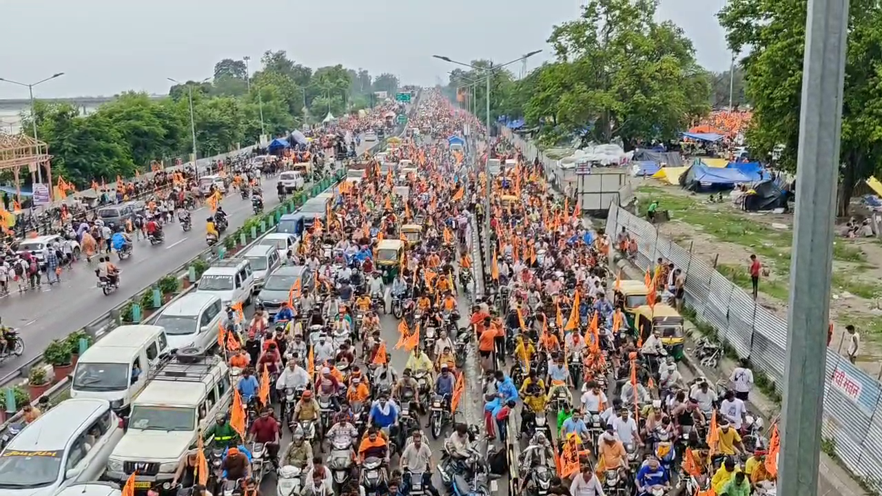 Haridwar Kanwar Mela