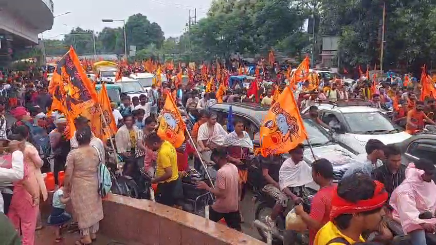 Haridwar Kanwar Mela