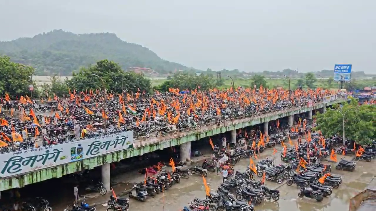 Haridwar Kanwar Mela