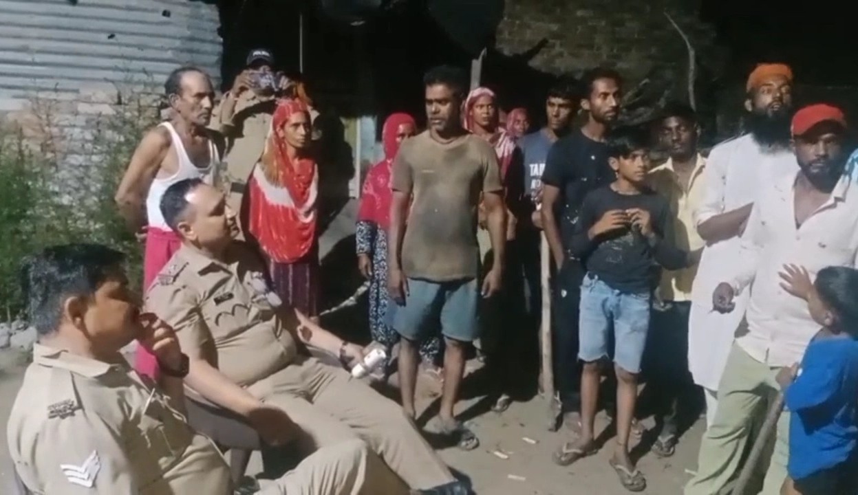 Puchari Villagers Panic Drone Flying