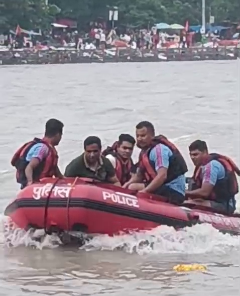 Kabaddi Player Deepak Hooda Rescue