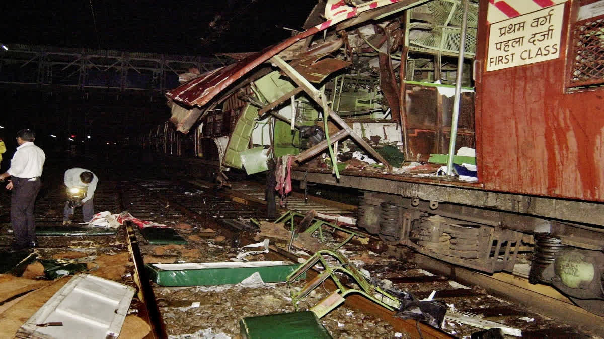 2006 MUMBAI TRAIN BLASTS