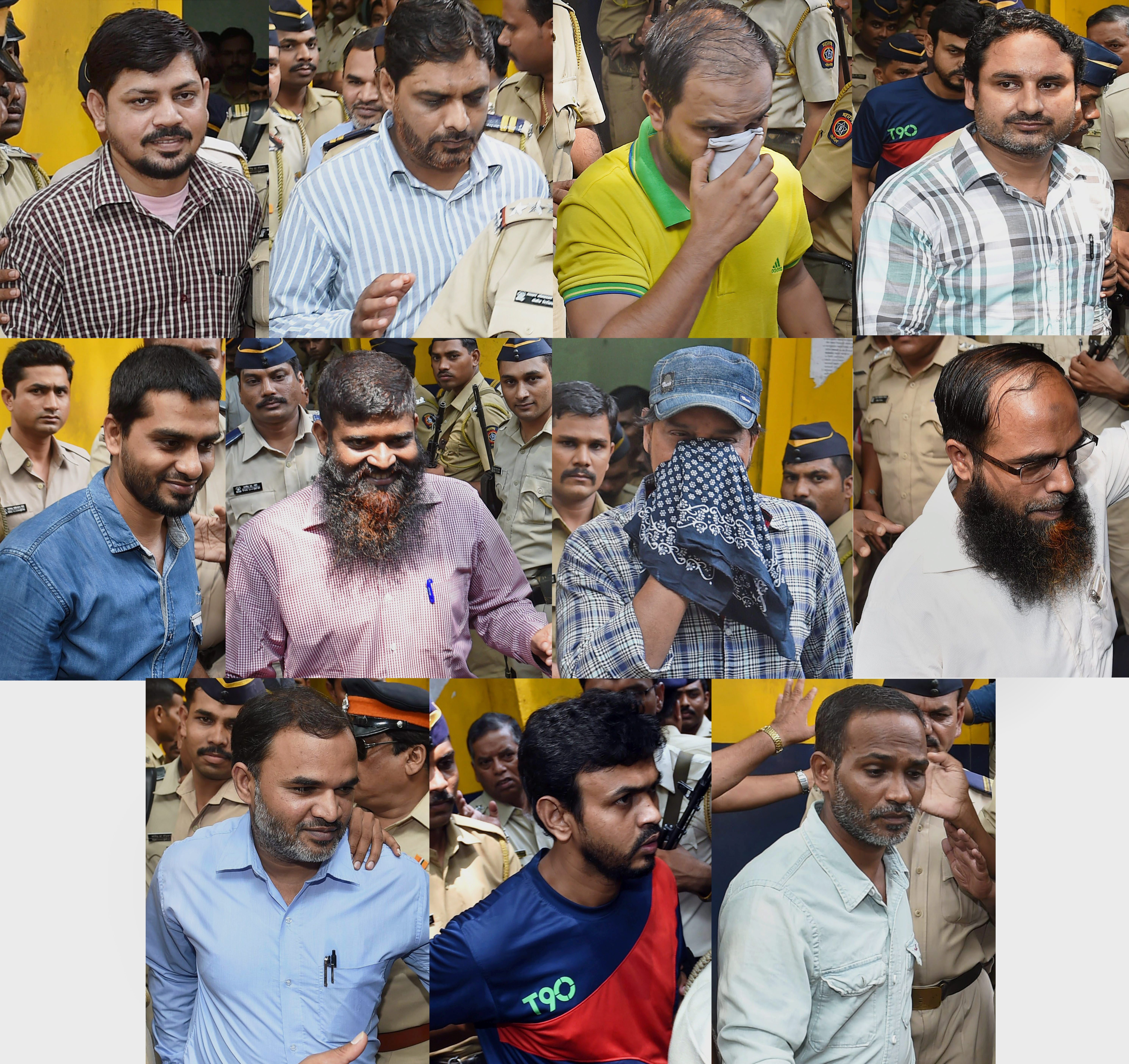 2006 MUMBAI TRAIN BLASTS