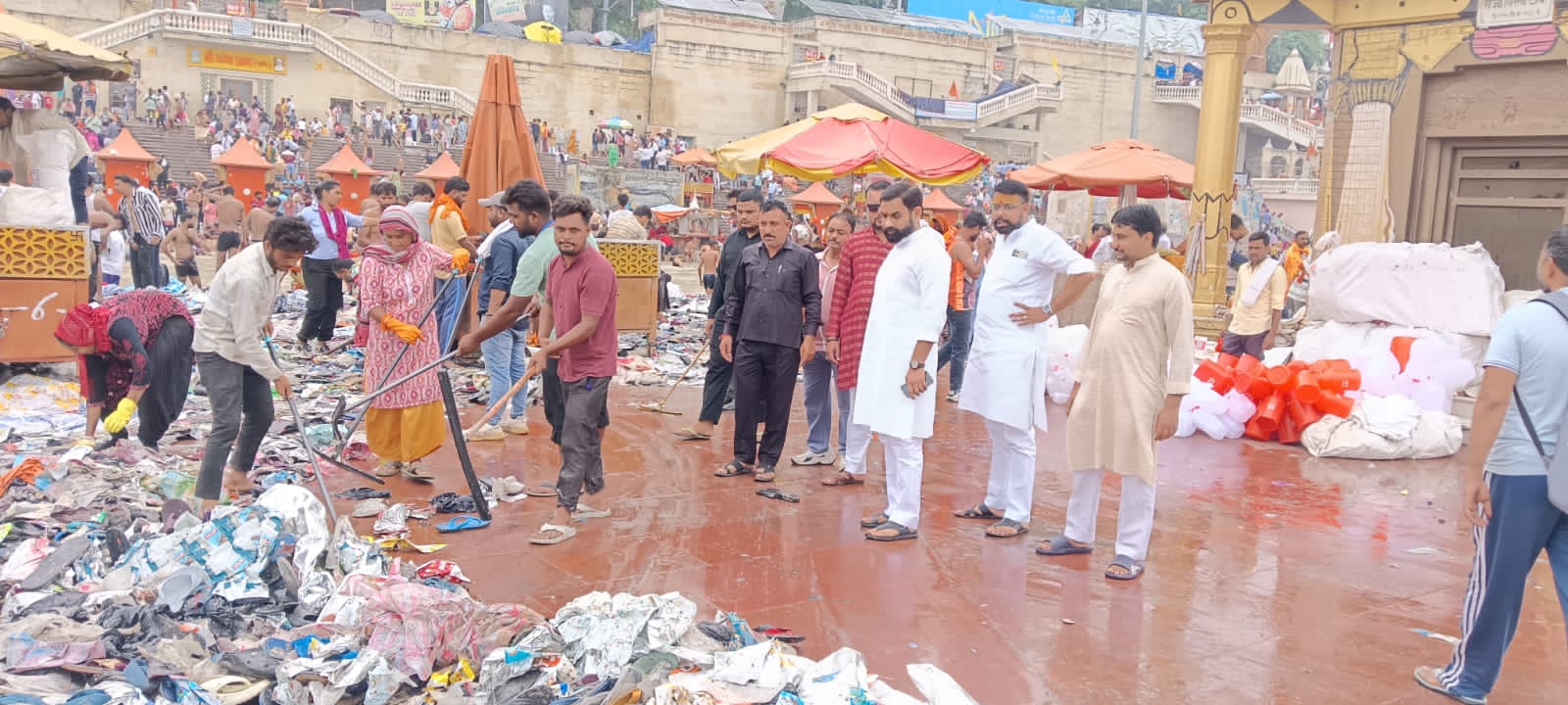 HARIDWAR KANWAR MELA