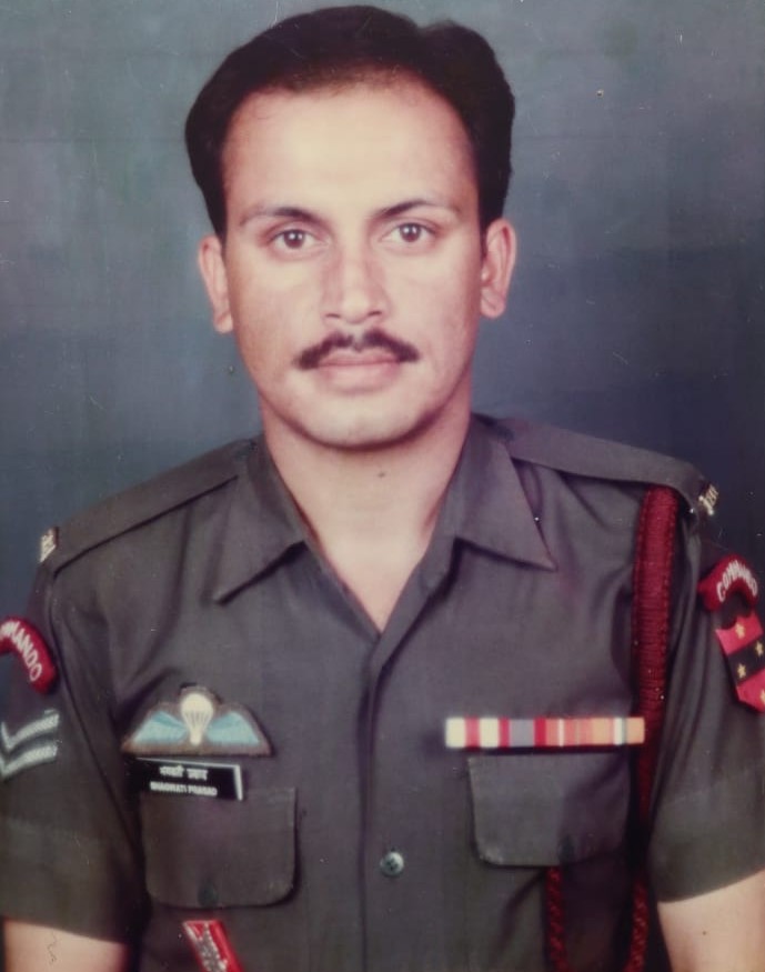 Kargil Para Commando