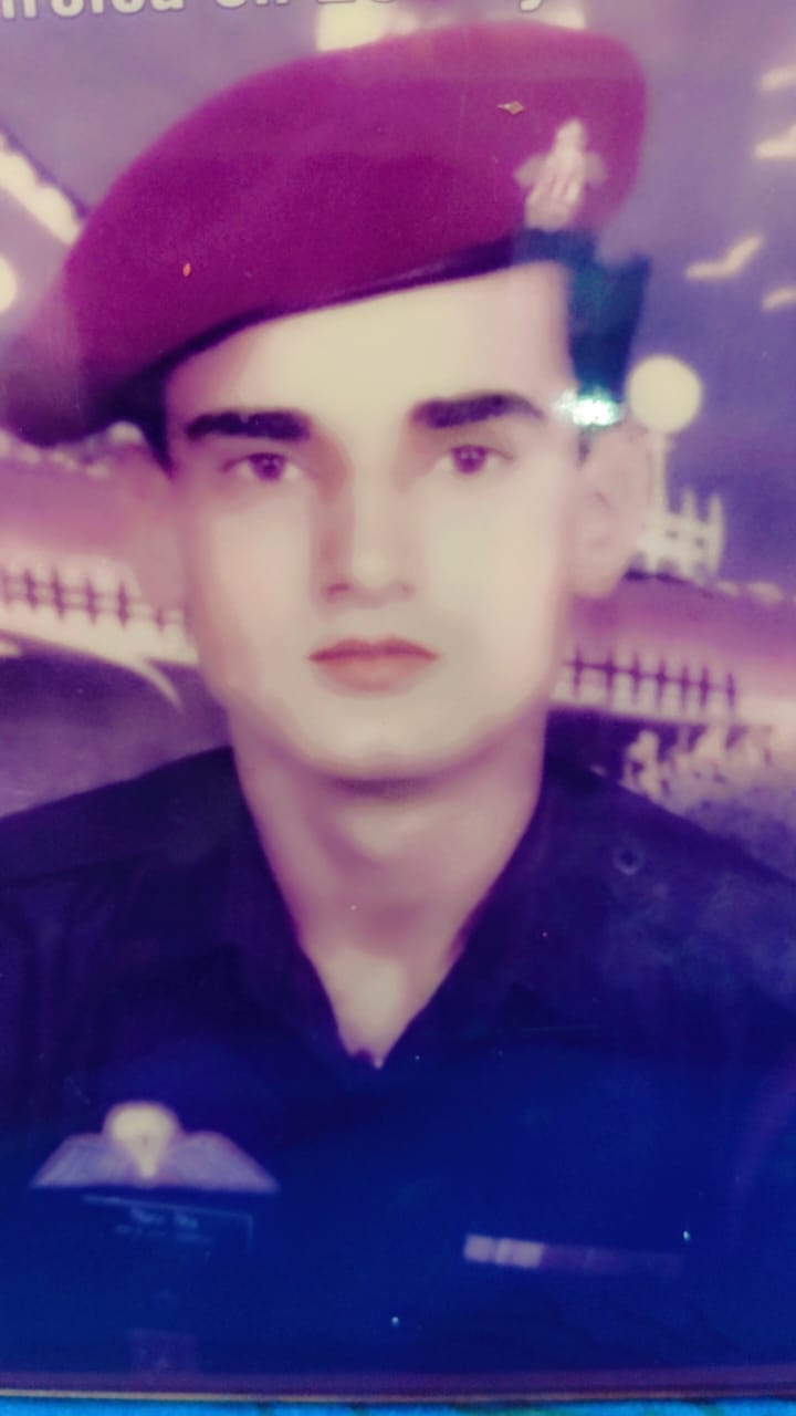 Kargil Para Commando