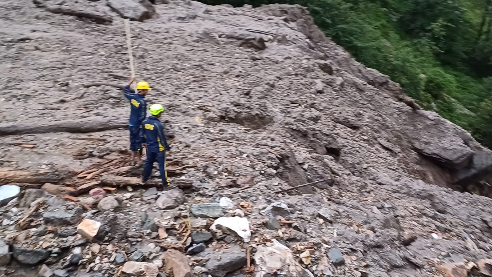 Uttarakhand Missing People Search