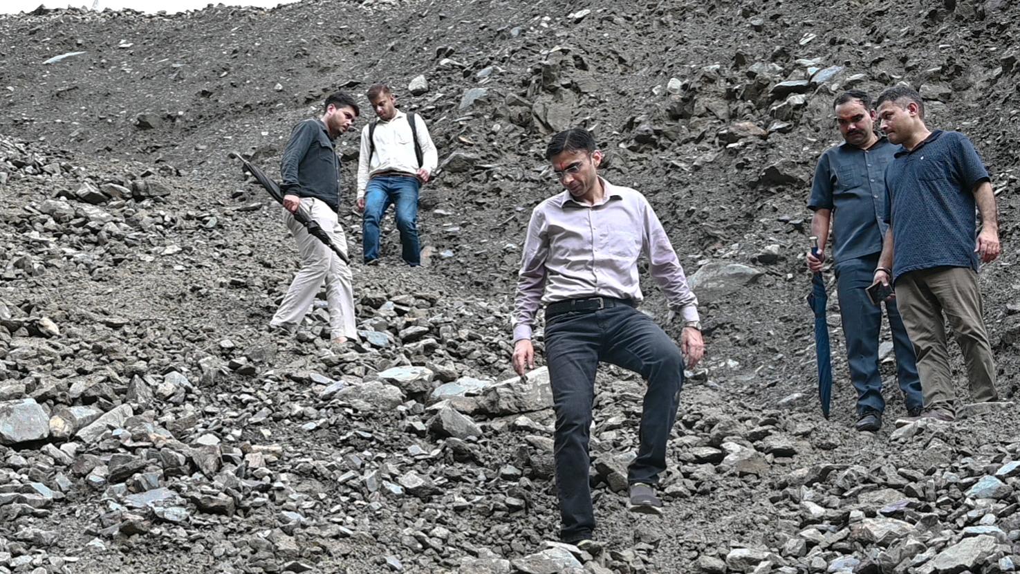 DISASTER IN BATOLI VILLAGE