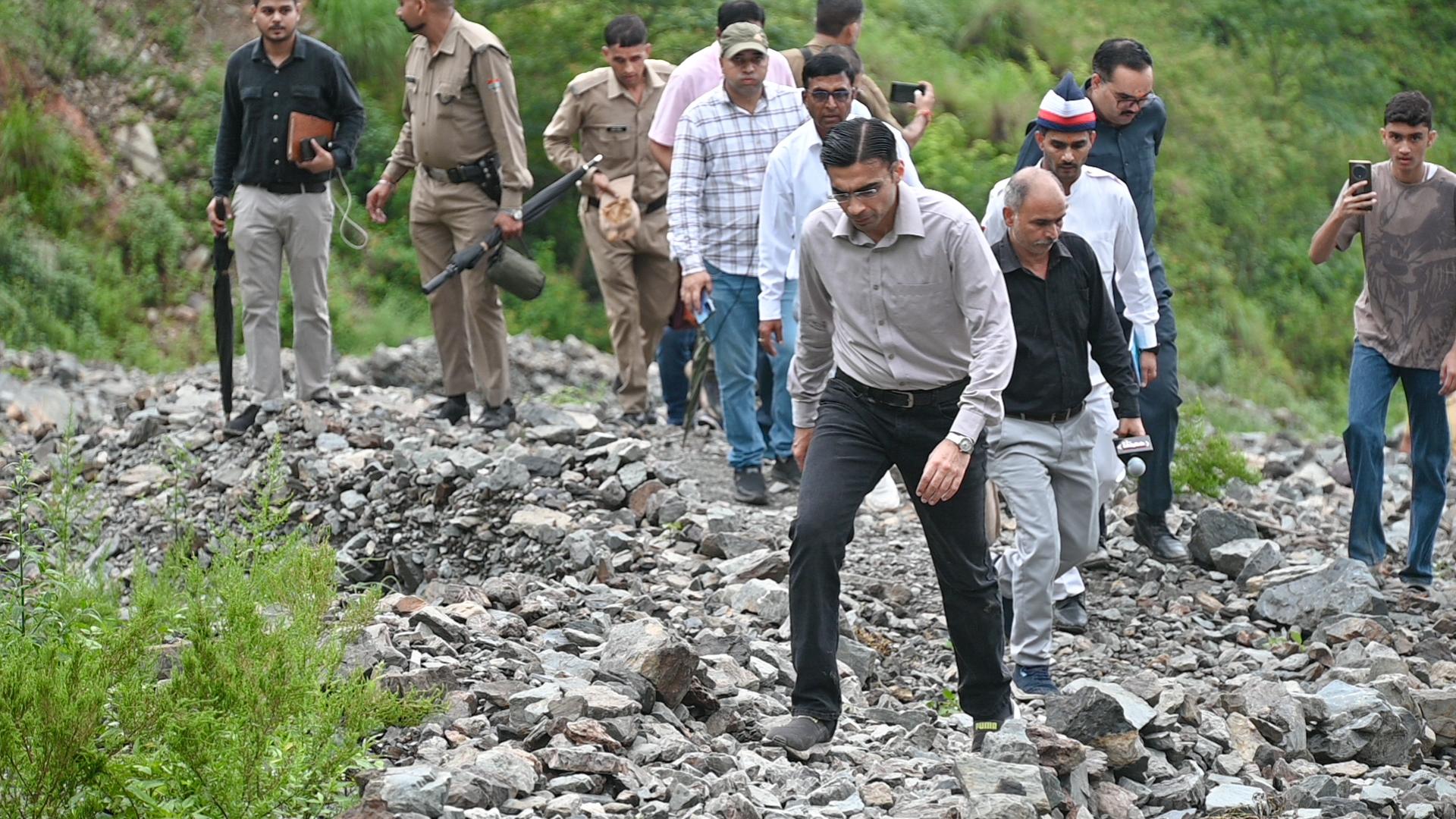 DISASTER IN BATOLI VILLAGE