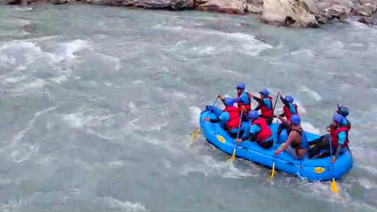 Monsoon Effect Uttarakhand Tourism