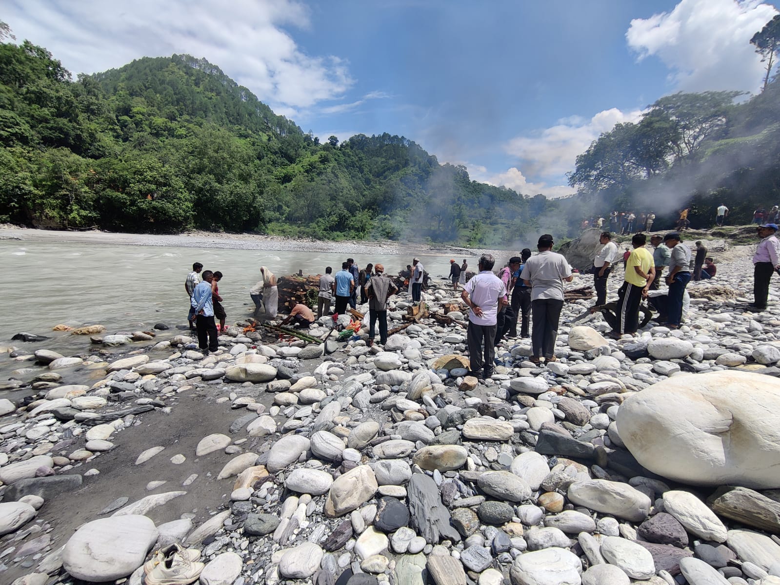 Pithoragarh Vehicle Accident