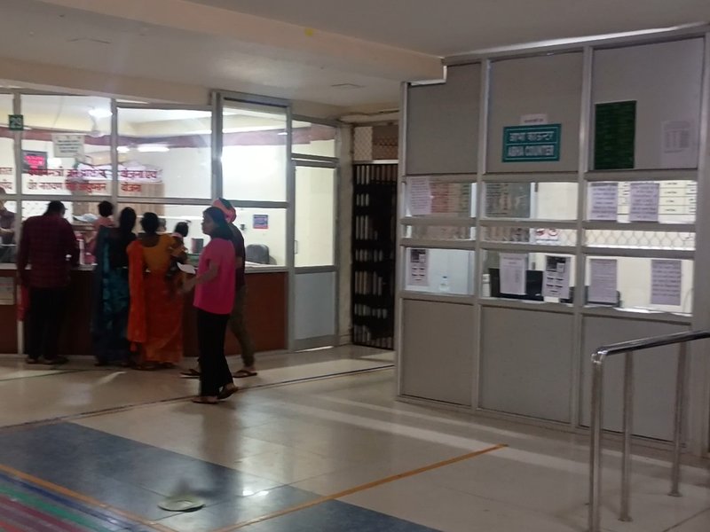 छत्तीसगढ़ के मुंगेली जिला अस्पताल को मिला एनक्यूएएस सर्टिफिकेशन