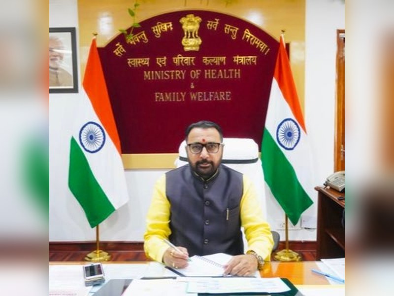 देश में हेल्थ इन्फ्रास्ट्रक्चर को बढ़ाने के लिए केंद्र ने राज्यों को जारी किए 33,081 करोड़ रुपए 